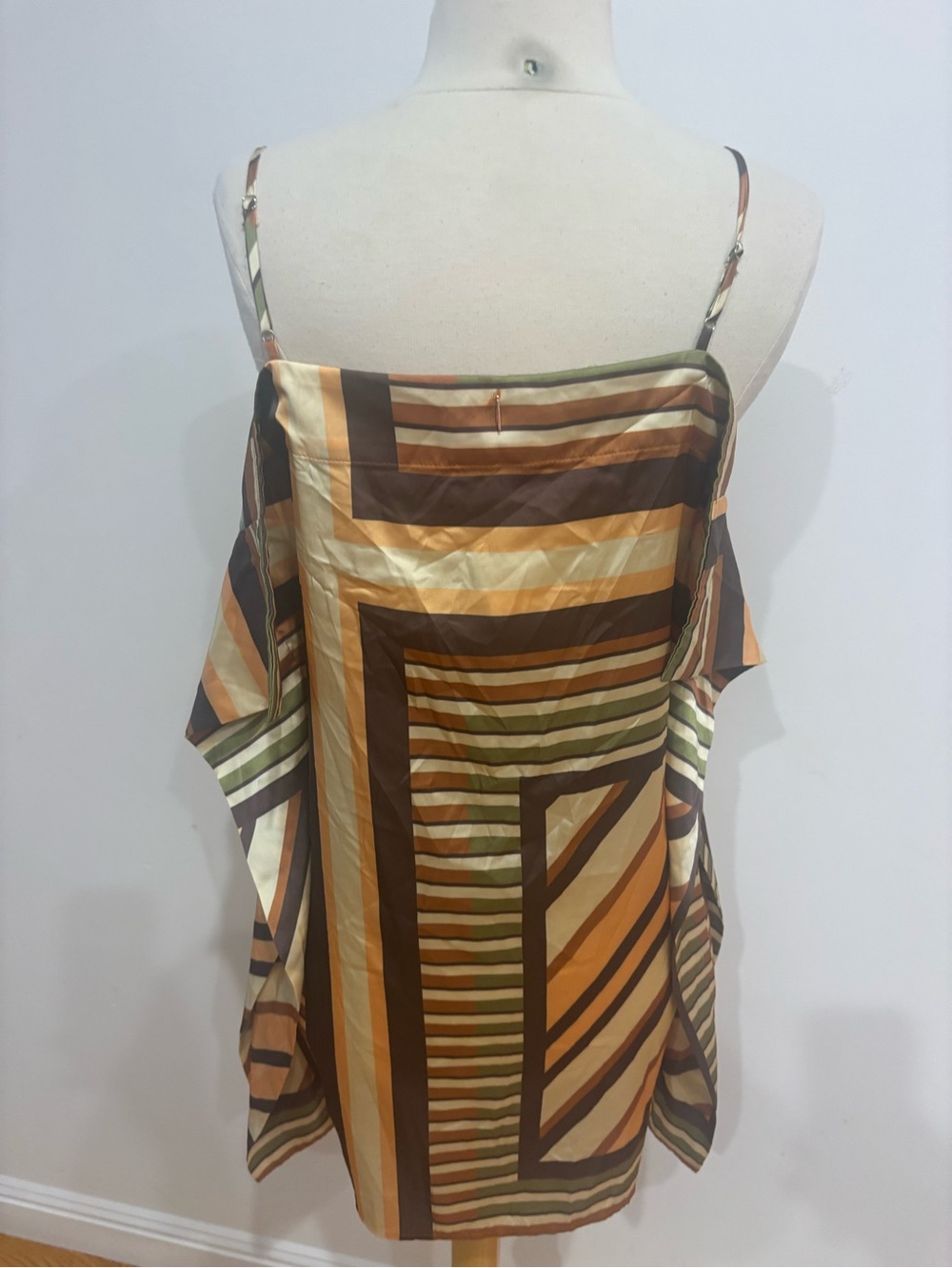 MISA Los Angeles Mayam Mini Dress, Size: S - Picture 10 of 12